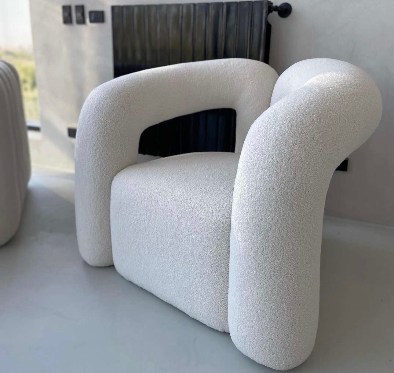 AFRA ARMCHAIR