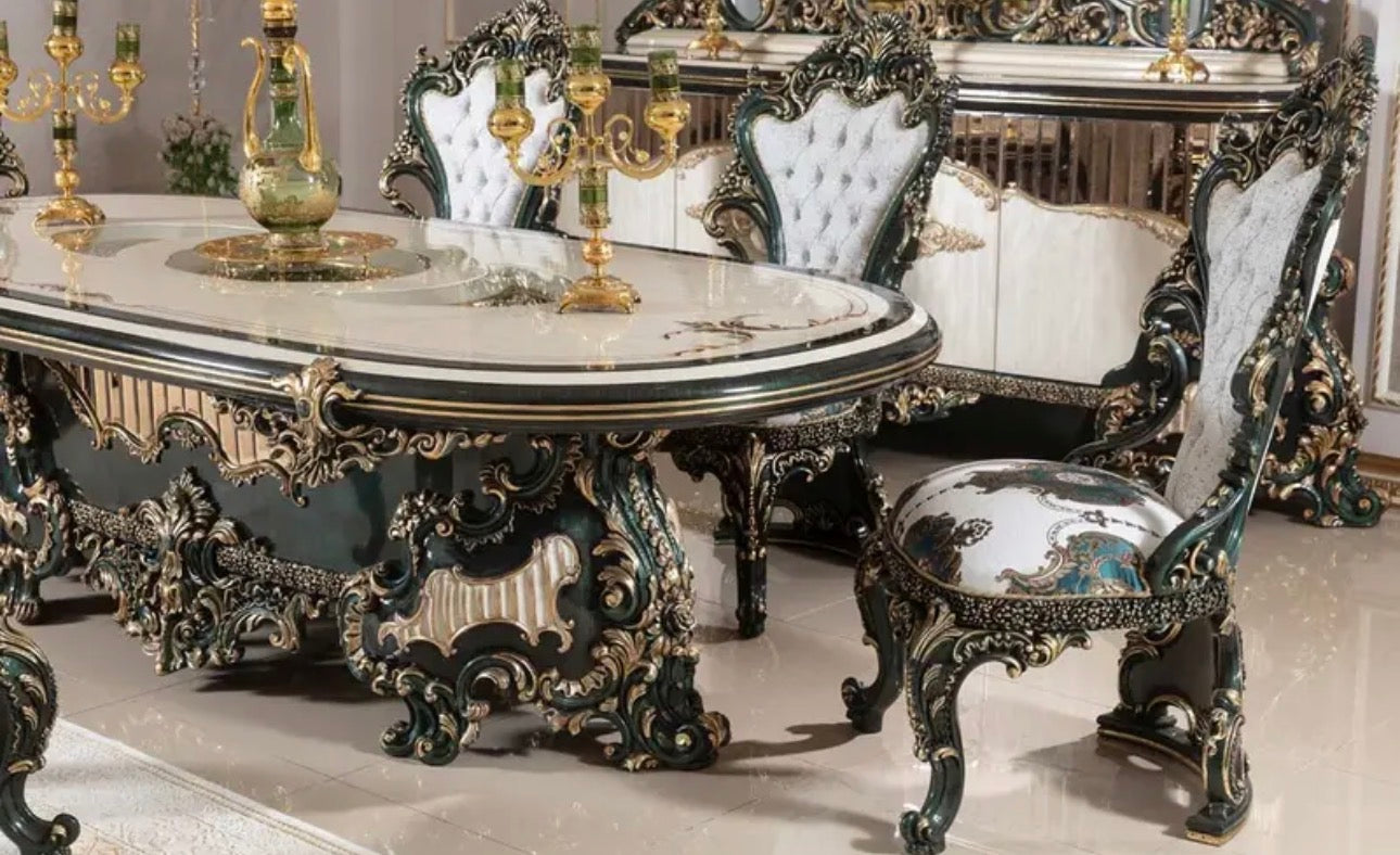 OTTOMAN LUXURY SET