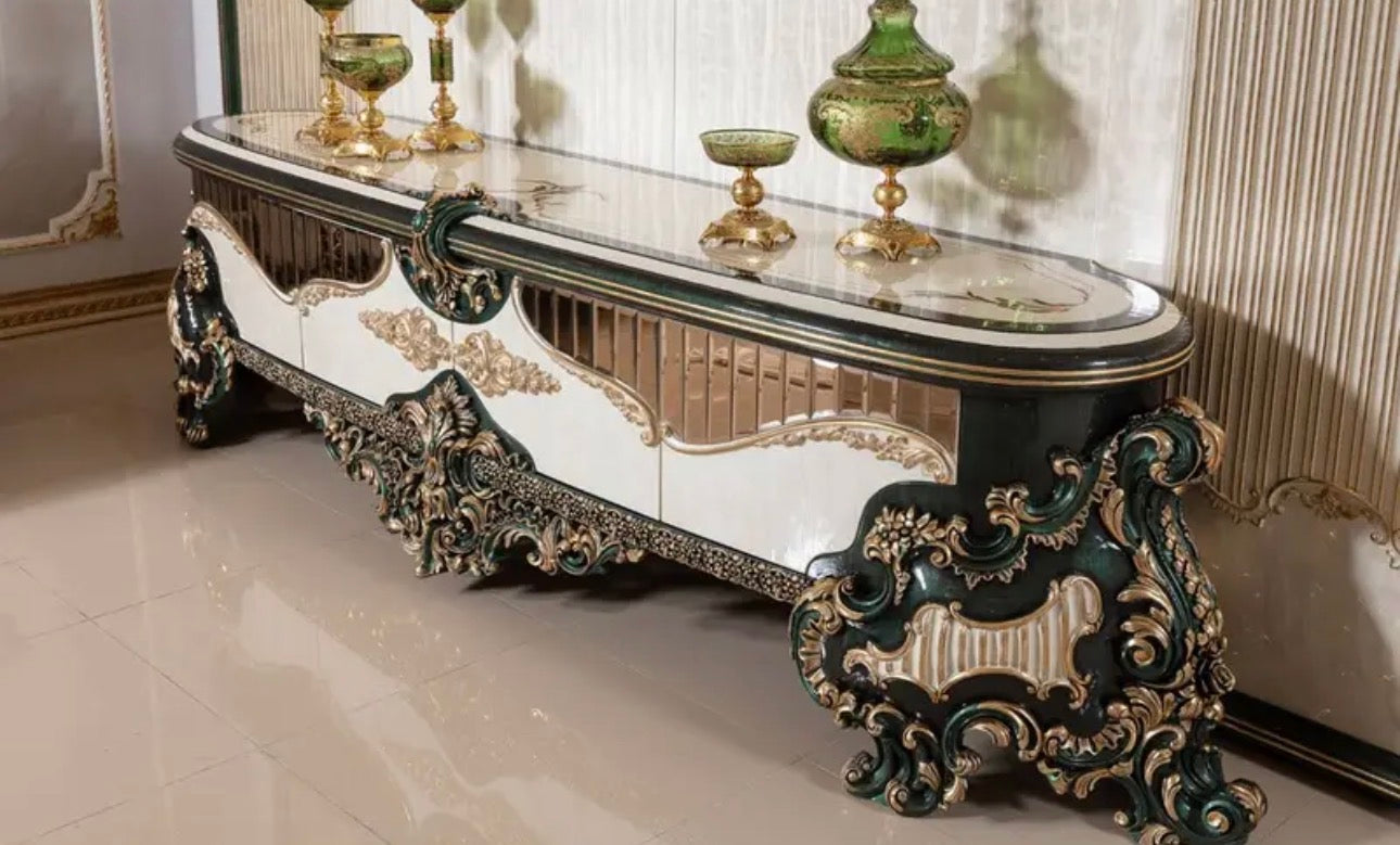 OTTOMAN LUXURY SET