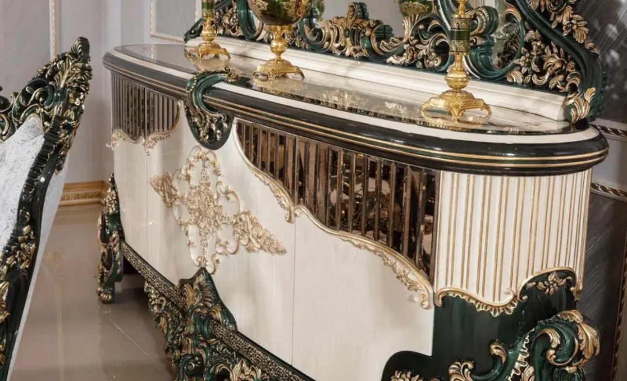 OTTOMAN LUXURY SET