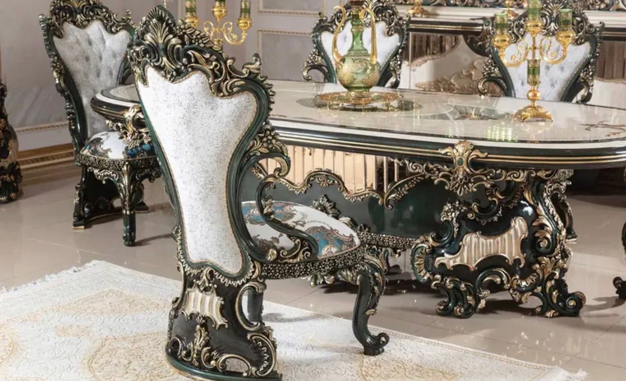 OTTOMAN LUXURY SET