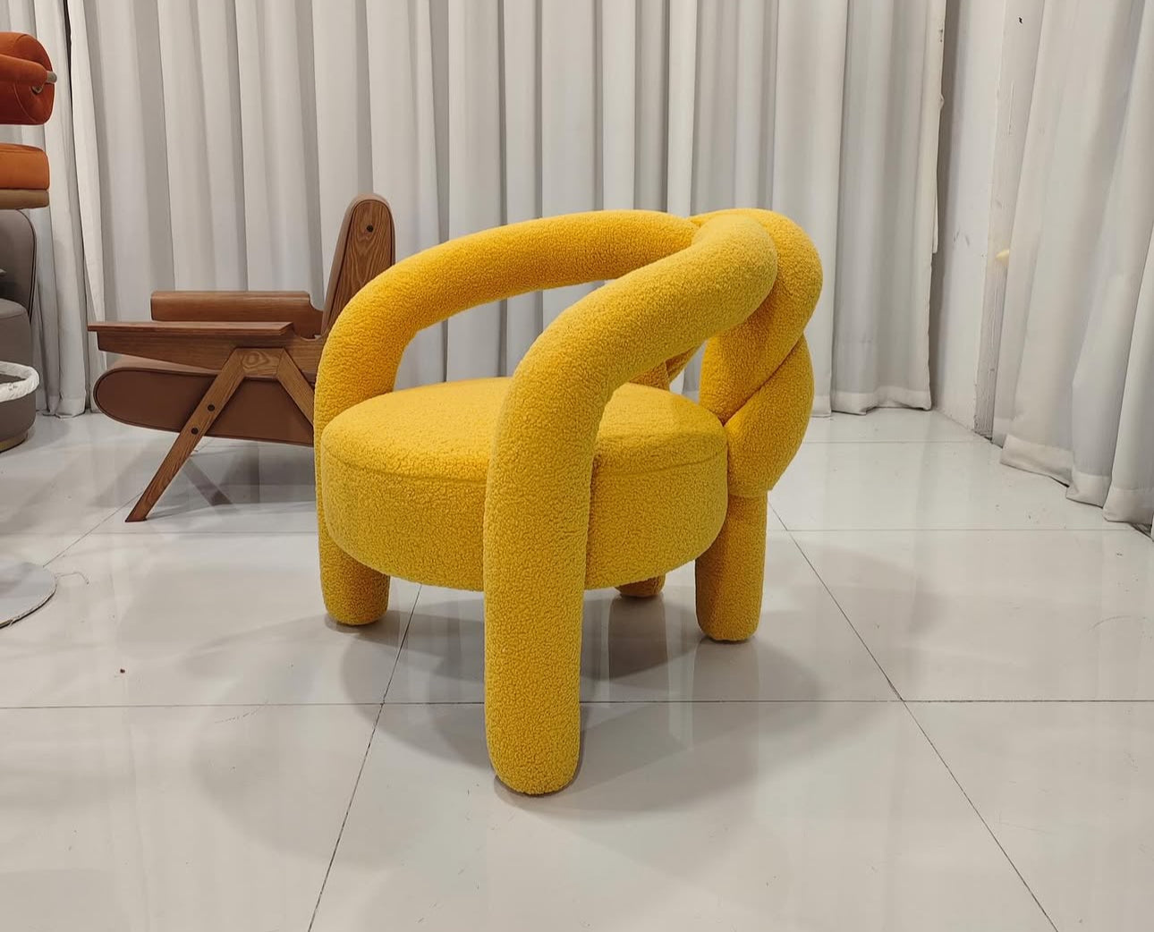 BUBLO ARMCHAIR