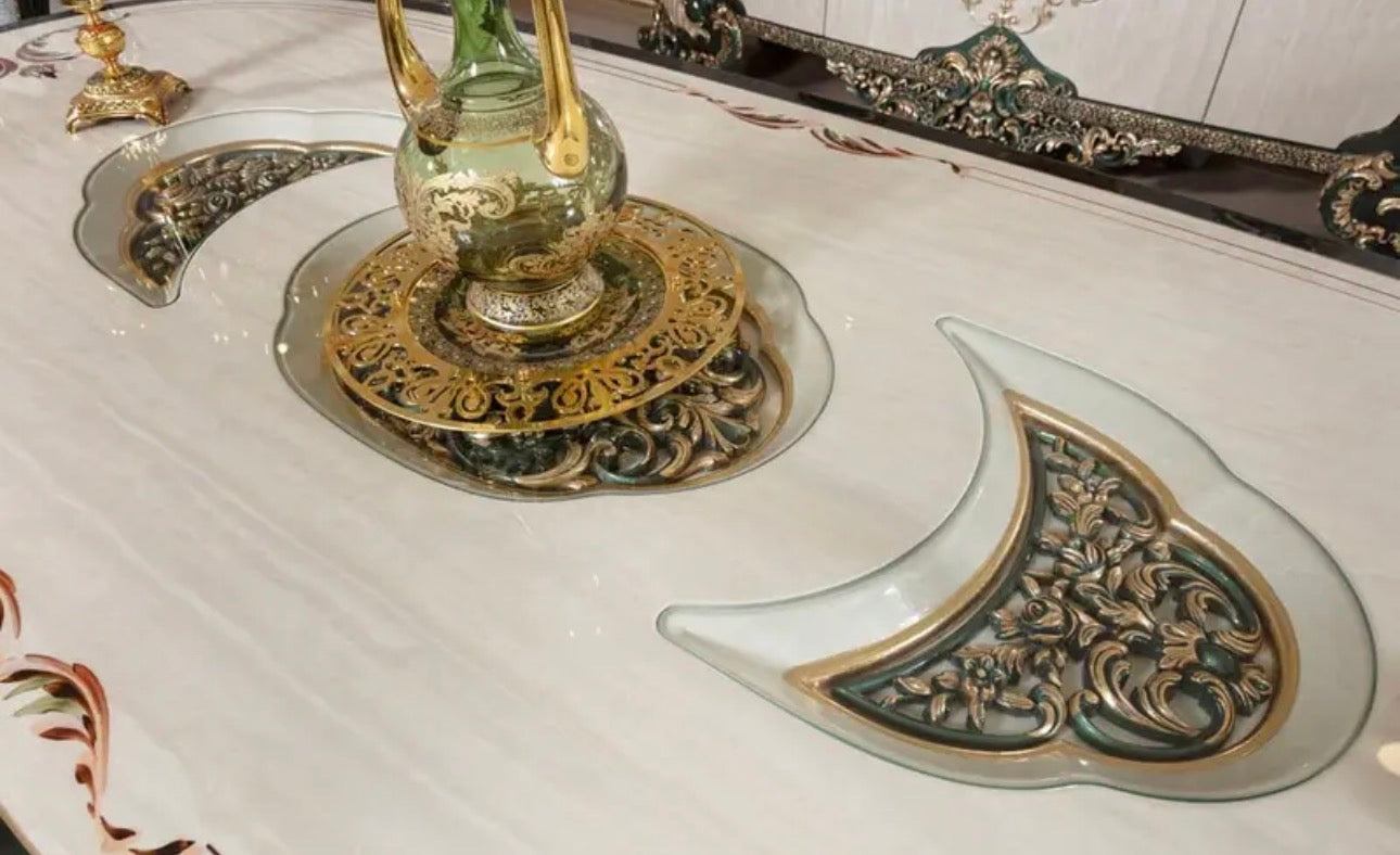 OTTOMAN LUXURY SET