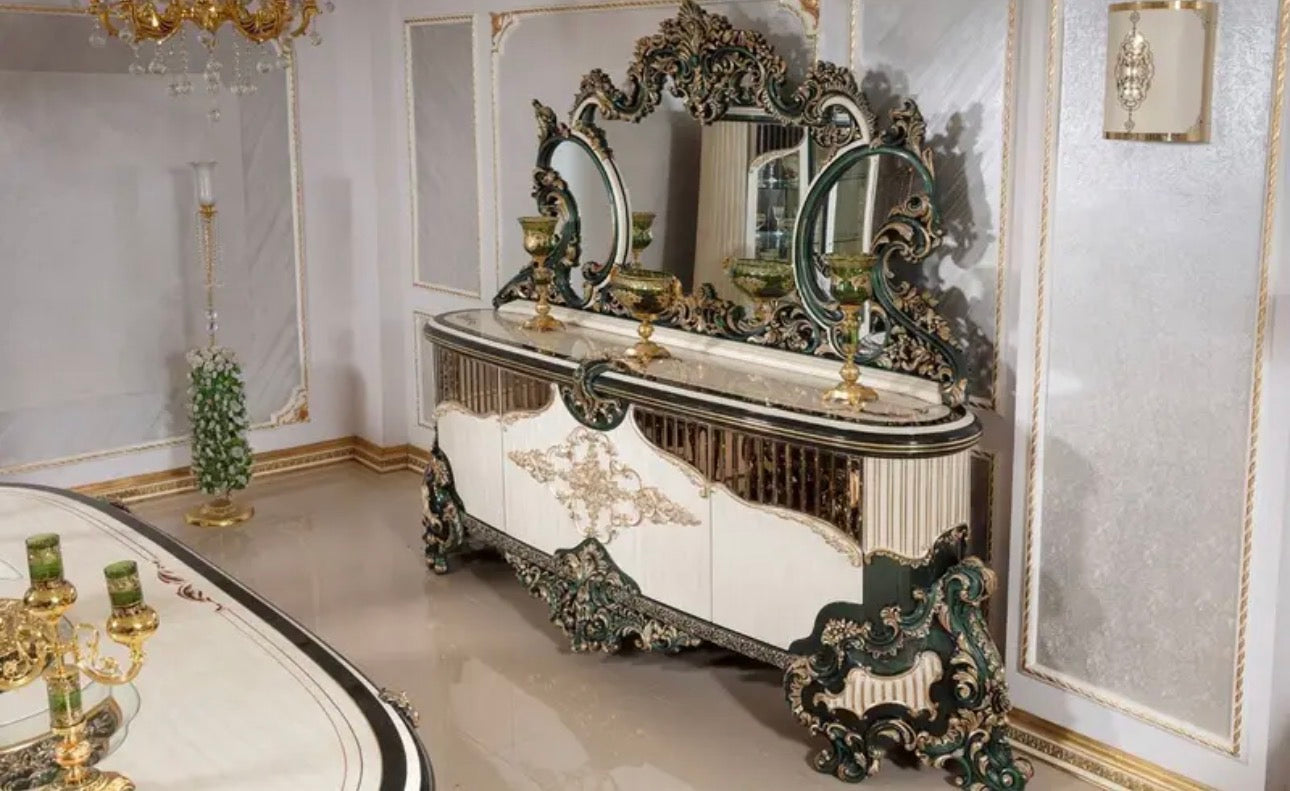 OTTOMAN LUXURY SET