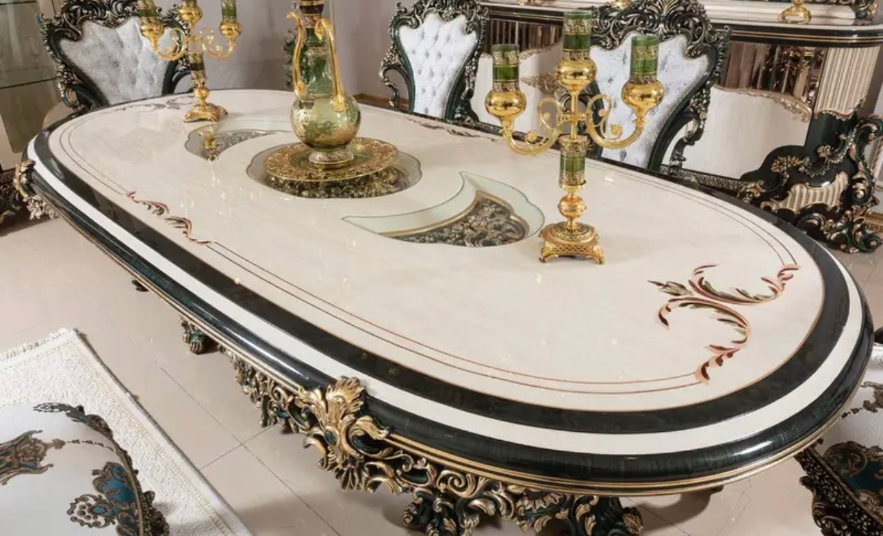 OTTOMAN LUXURY SET