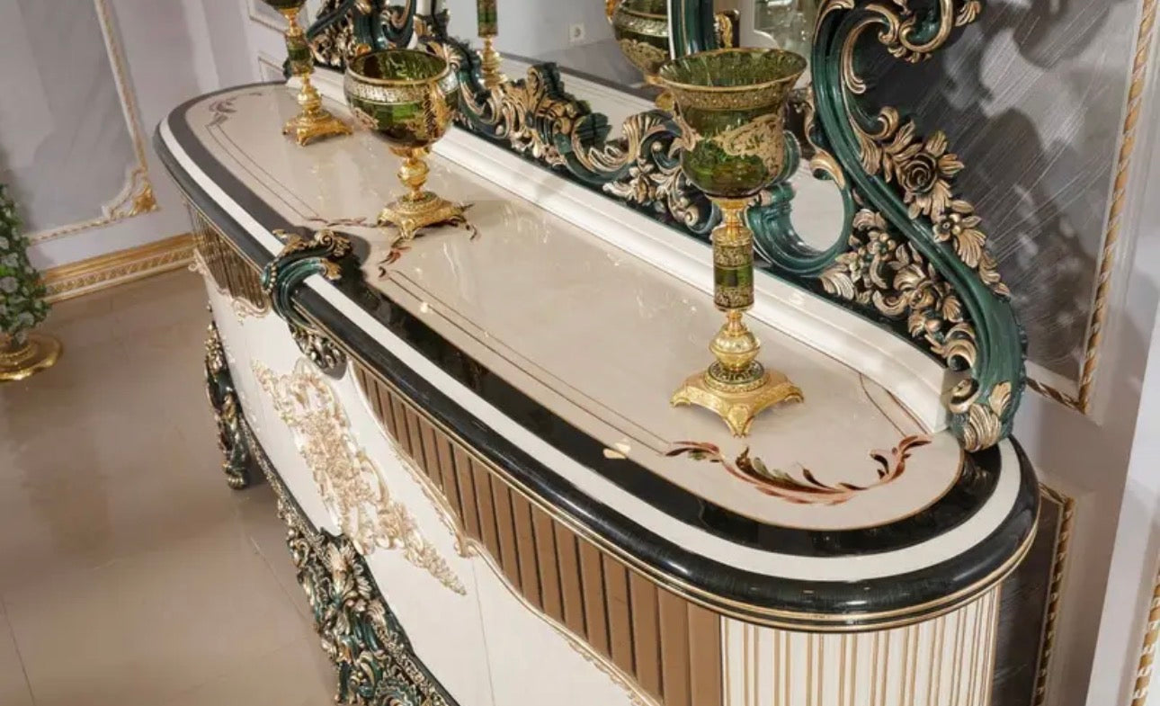 OTTOMAN LUXURY SET