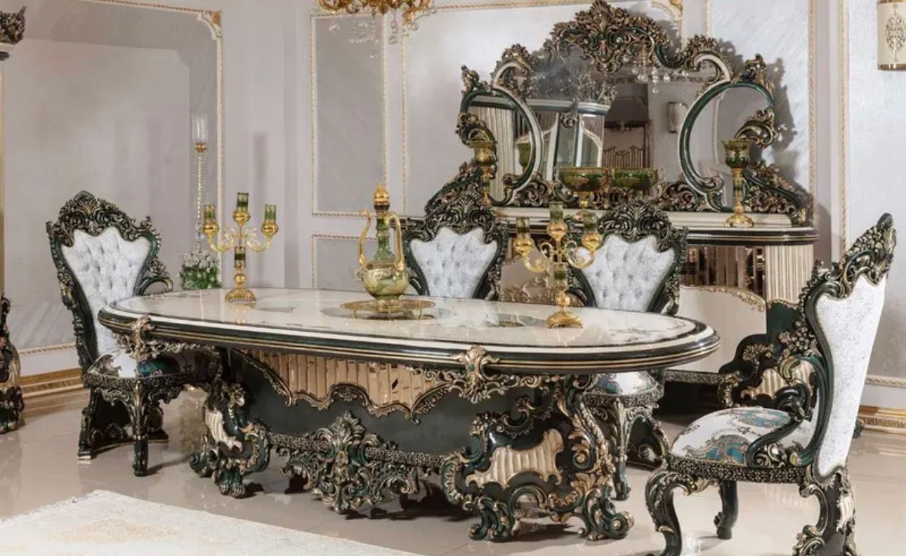 OTTOMAN LUXURY SET