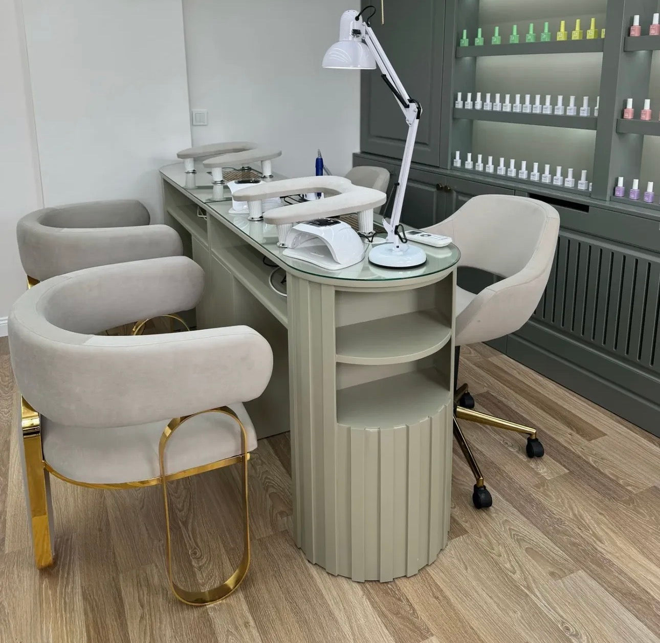 DOUBLE MANICURE SET V1