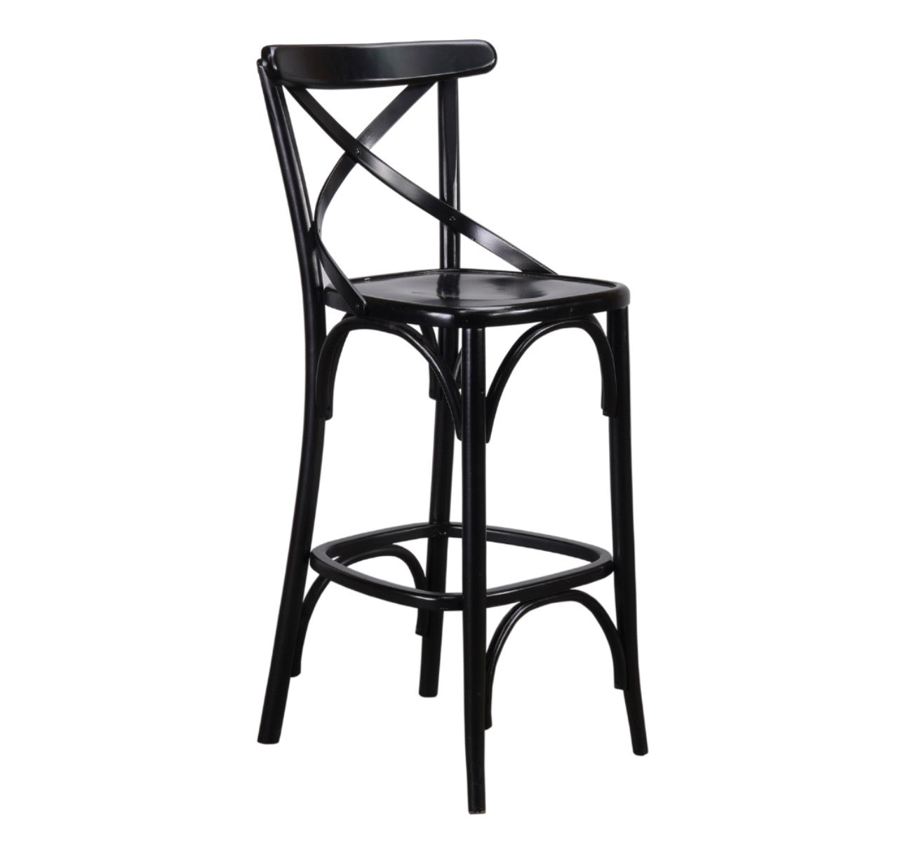 THONET WOODEN BAR CHAIR