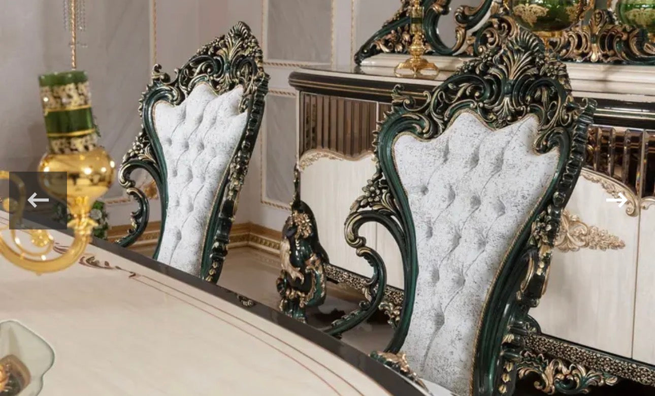 OTTOMAN LUXURY SET