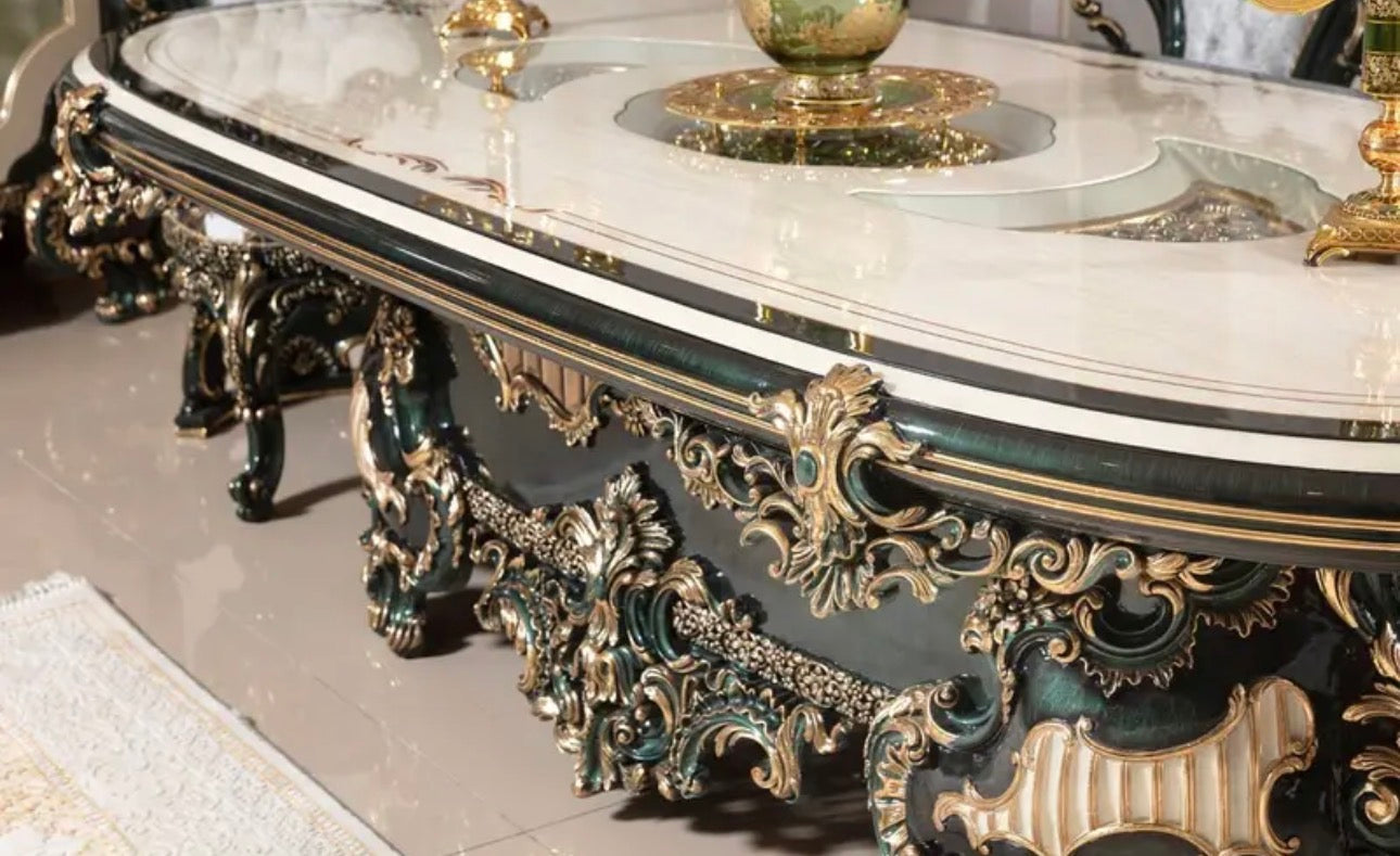 OTTOMAN LUXURY SET