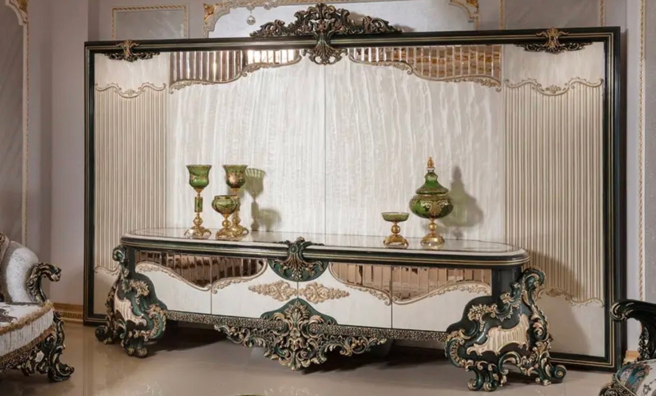 OTTOMAN LUXURY SET