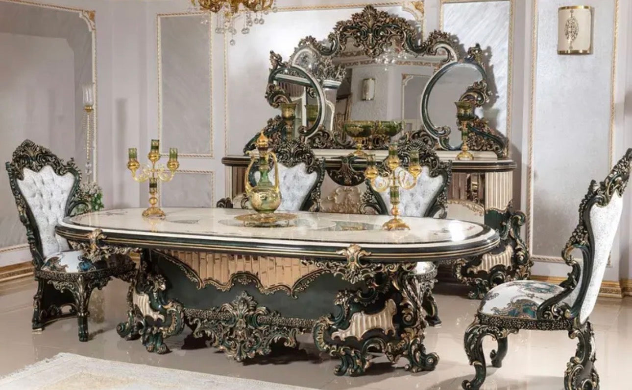 OTTOMAN LUXURY SET