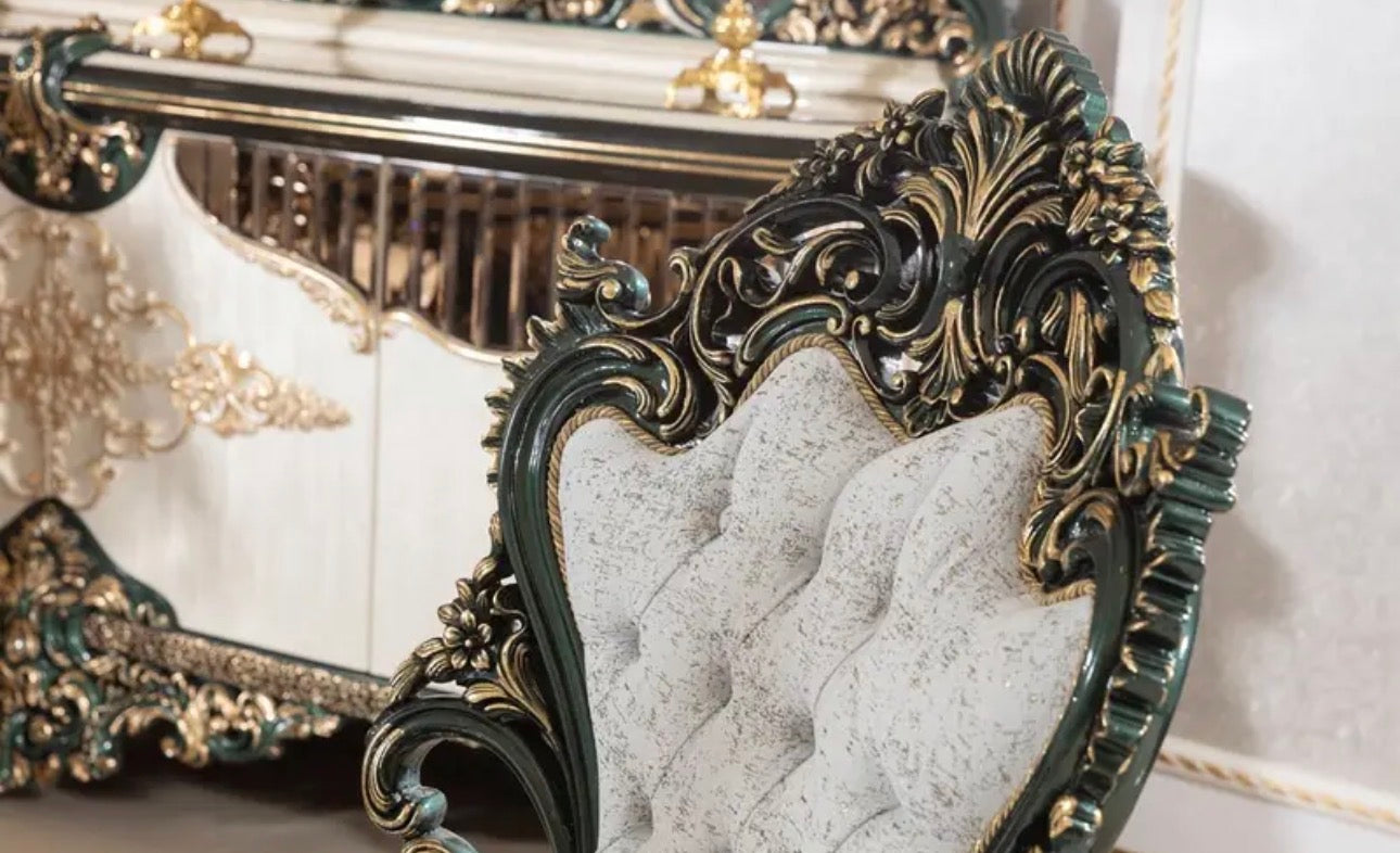 OTTOMAN LUXURY SET