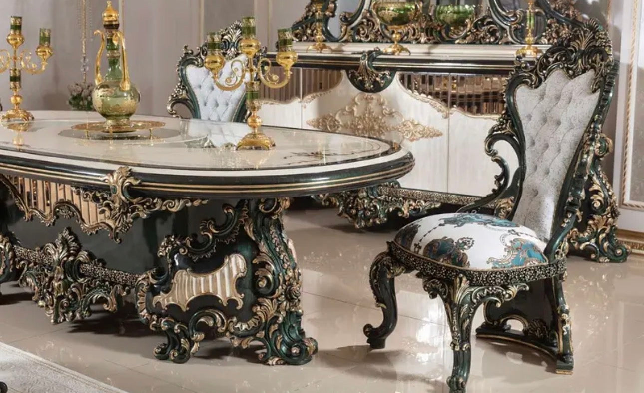 OTTOMAN LUXURY SET