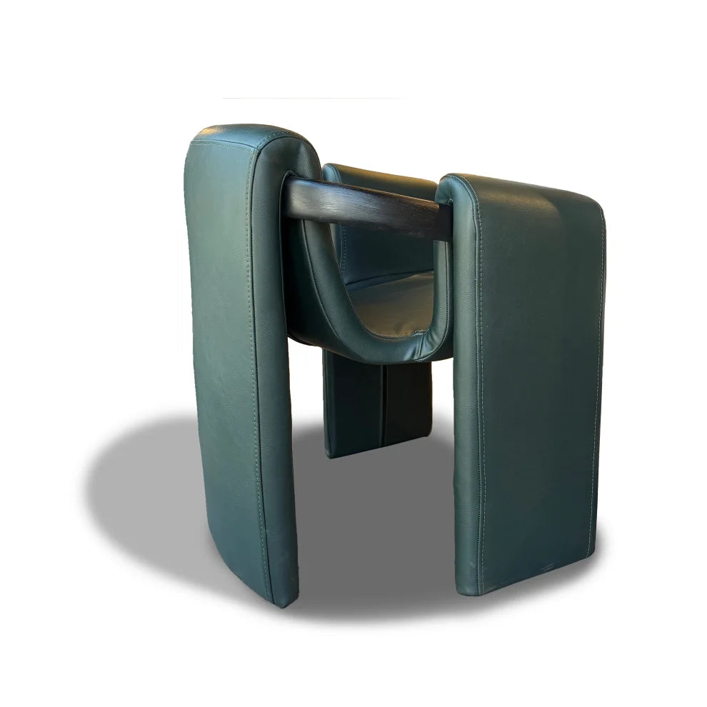 VELUR CHAIR