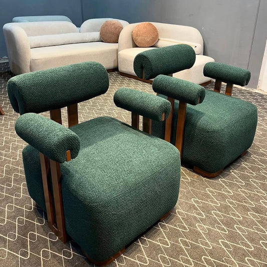 LUMBO ARMCHAIR