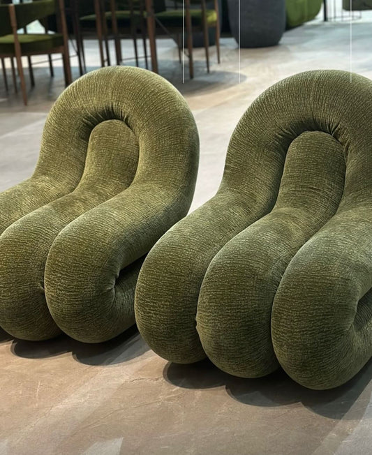 SNAKE ARMCHAIR