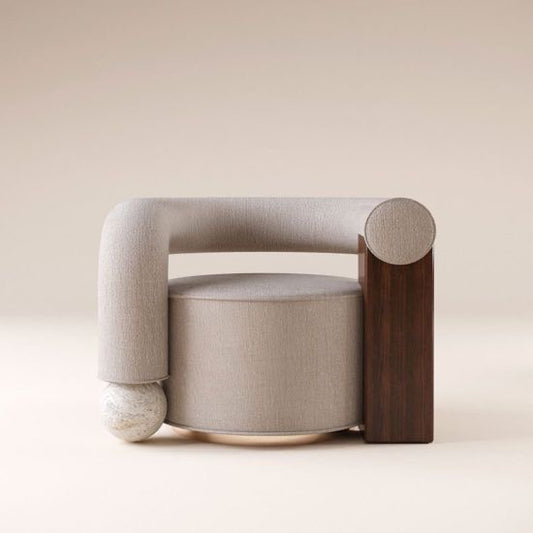 SAMATA ARMCHAIR