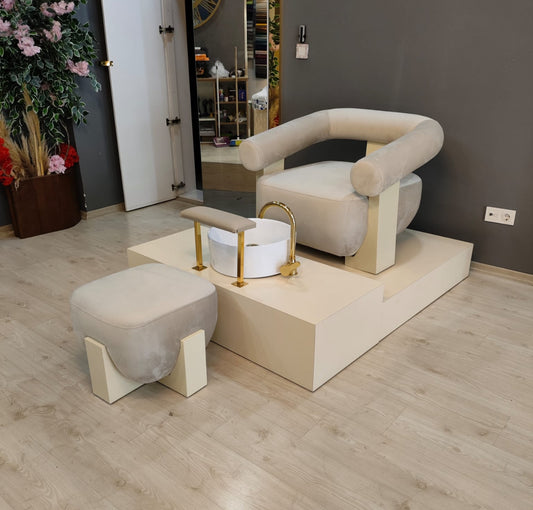 PEDICURE SET
