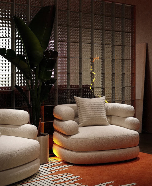 ZORO ARMCHAIR