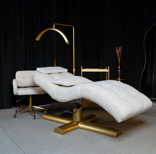 4 PIECES BEAUTY CENTER STRETCHER SET