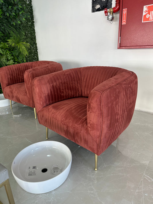 SAMBA ARMCHAIR