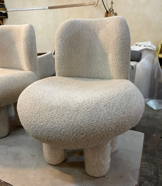 EGG ARMCHAIR