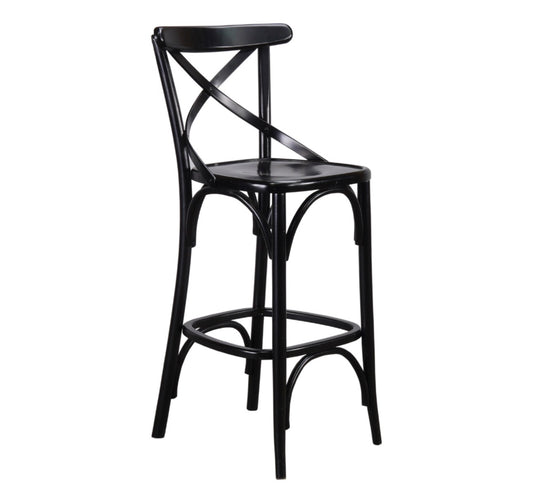THONET WOODEN BAR CHAIR