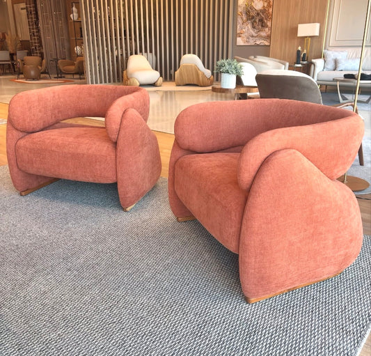 TOTTİ ARMCHAIR