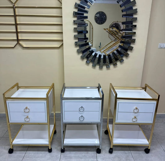 WHEELED NIGHTSTAND V2