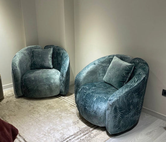 ZERR ARMCHAIR