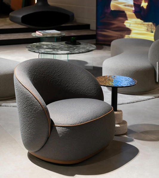 PAPAYA ARMCHAIR