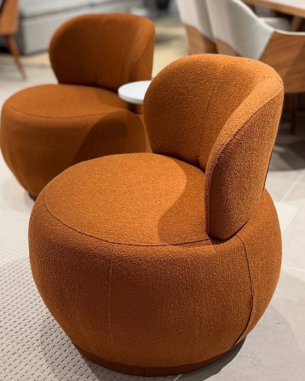 MOSSO ARMCHAIR