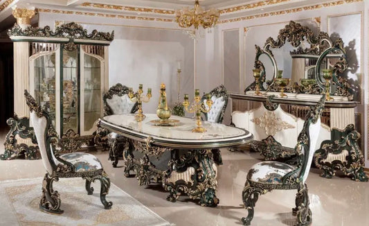 OTTOMAN LUXURY SET