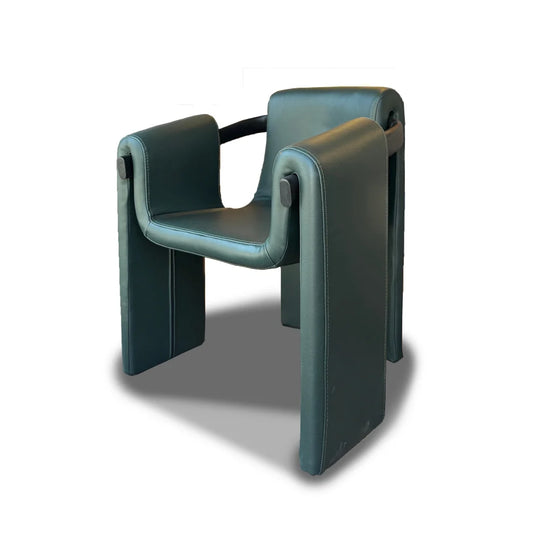 VELUR CHAIR