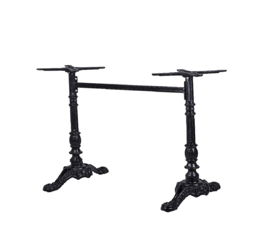 DOUBLE TABLE LEG